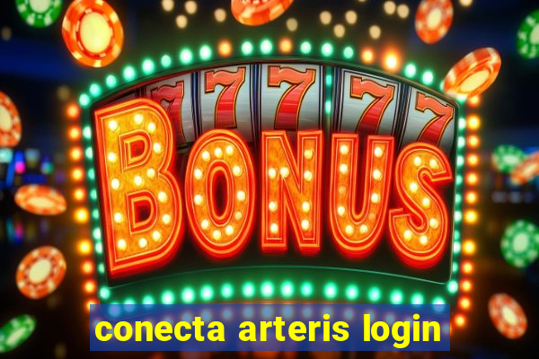 conecta arteris login